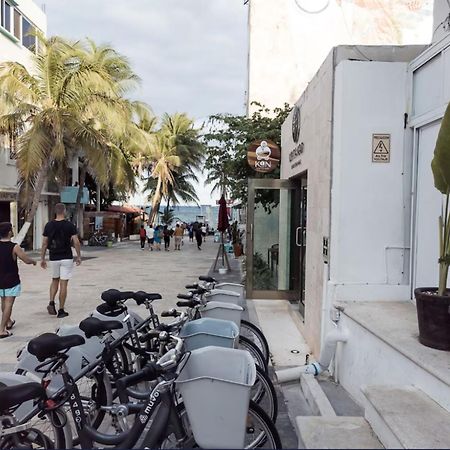 Hostal Del Mar Πλάγια Ντελ Κάρμεν Εξωτερικό φωτογραφία