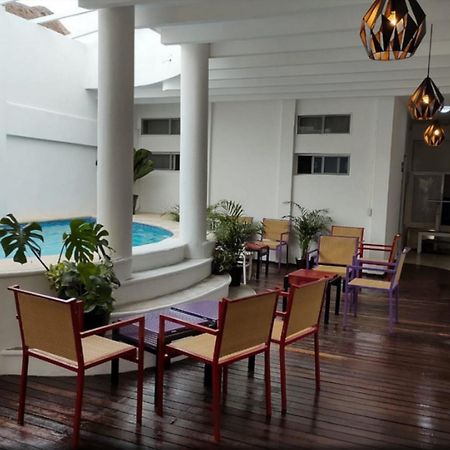 Hostal Del Mar Πλάγια Ντελ Κάρμεν Εξωτερικό φωτογραφία
