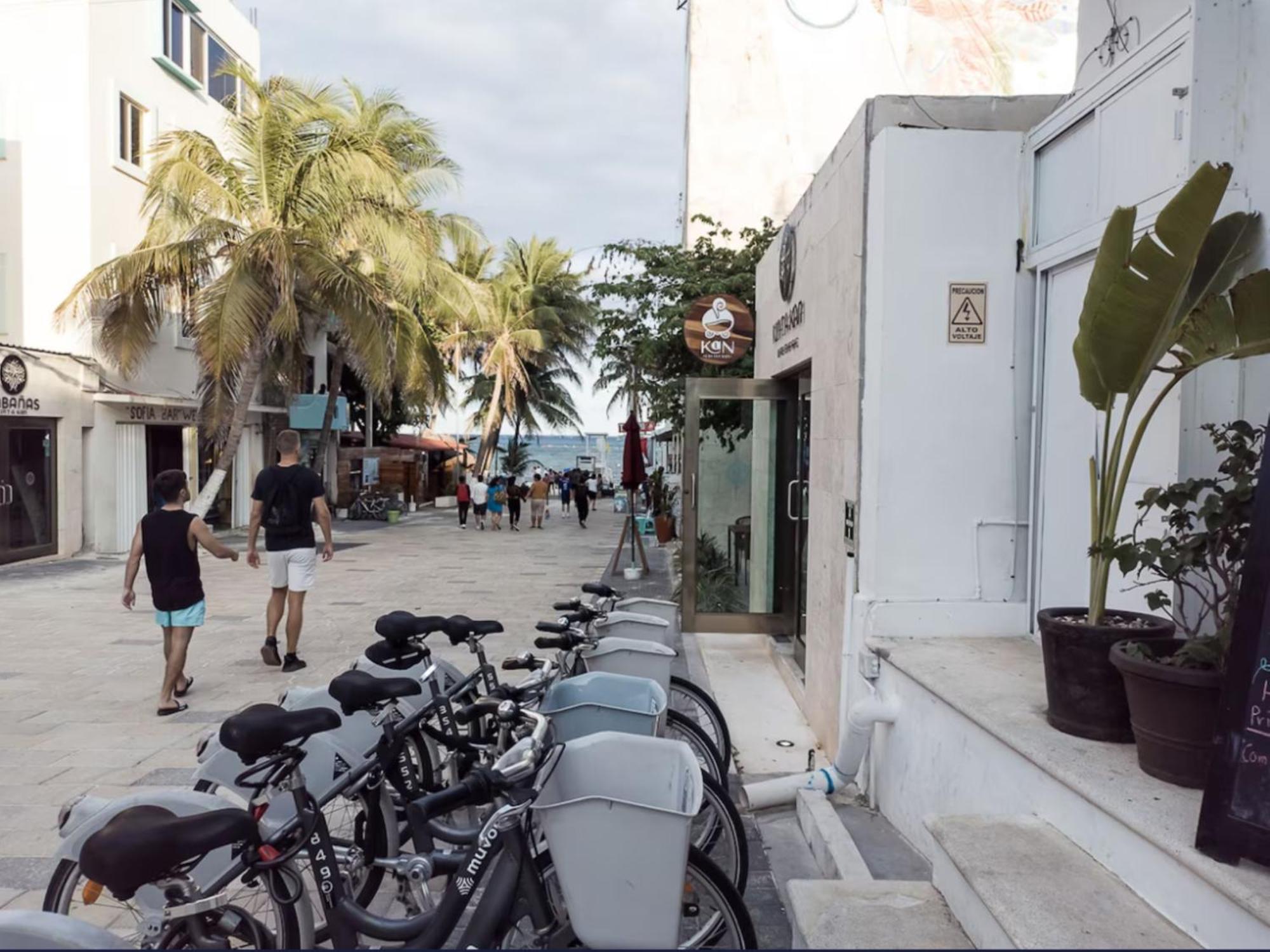 Hostal Del Mar Πλάγια Ντελ Κάρμεν Εξωτερικό φωτογραφία
