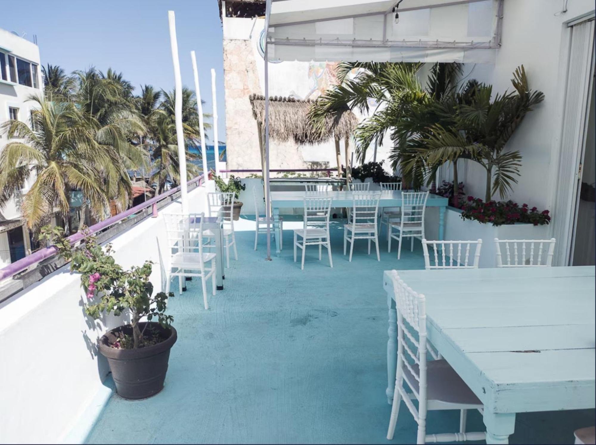 Hostal Del Mar Πλάγια Ντελ Κάρμεν Εξωτερικό φωτογραφία