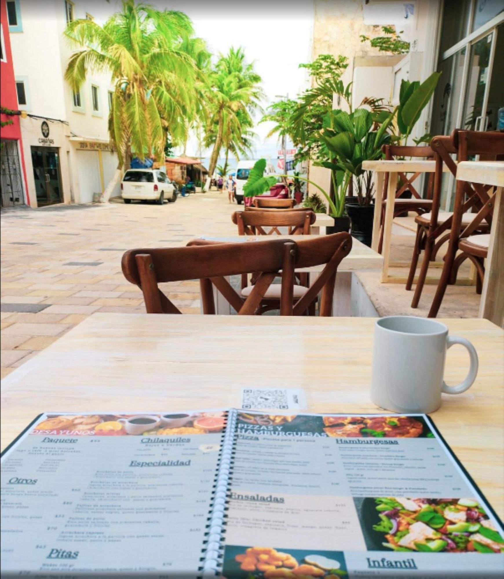 Hostal Del Mar Πλάγια Ντελ Κάρμεν Εξωτερικό φωτογραφία